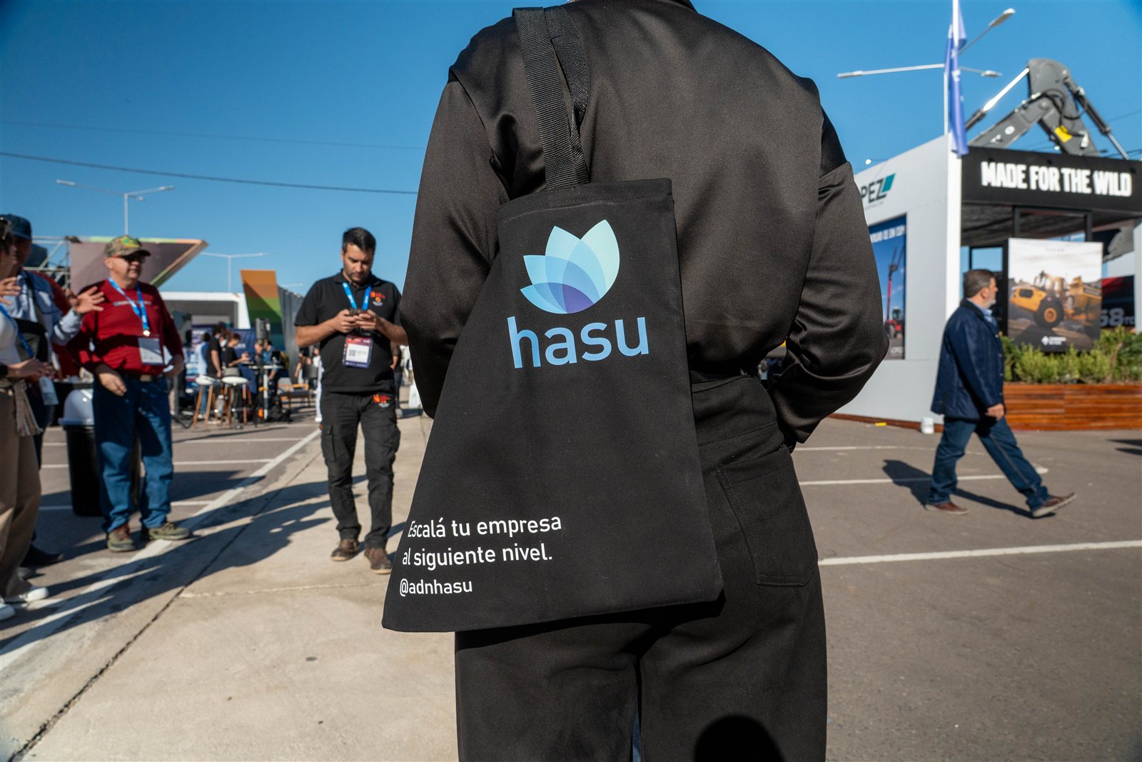 HASU en Panorama Minero 2026