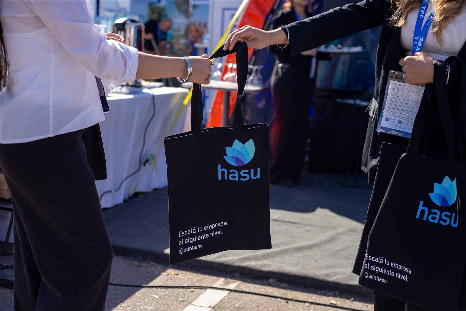 Expo San Juan - Hasu 1